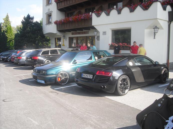 Turboelite meets Kingsclub B hm Cars and Low Familia Stubaital 2010