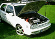 VR6 Syncro Vortech Kompressor